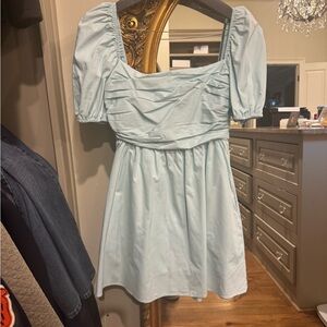 New with tags OPT blue dress size medium